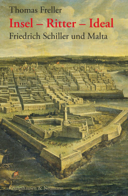 Cover zu "Friedrich Schiller und Malta"