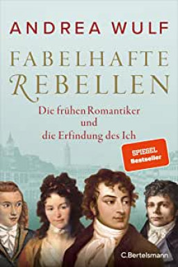 Wulf Fabelhafte Rebellen Buchcover 2022