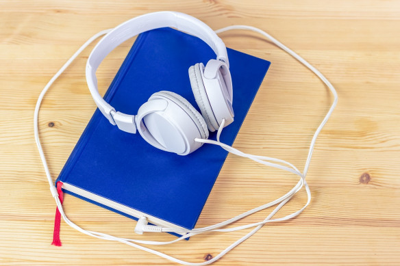 Audiobook (Bild von sik-life, pixabay)