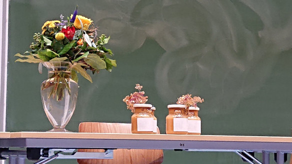Schillertage 2021 – Bild1 – Schillerblumen