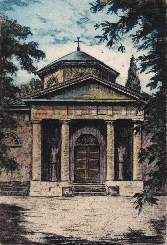 Fürstengruft Weimar (Klassik Stiftung Weimar)