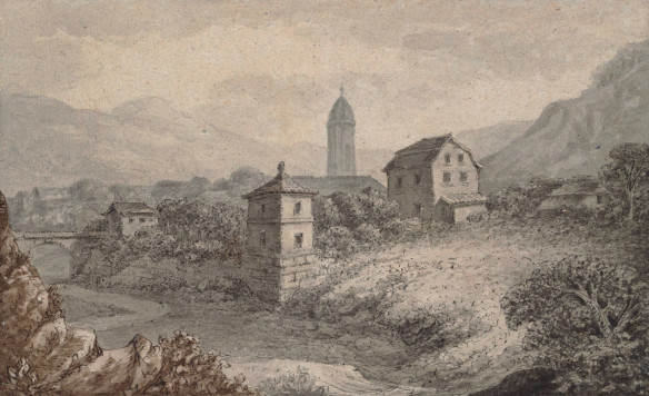 Schillers Gartenhaus, Jena (Klassik Stiftung Weimar)