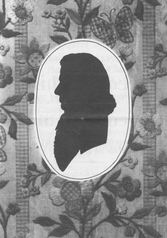 Schillertage 1993 – Bild1 – Silhouette