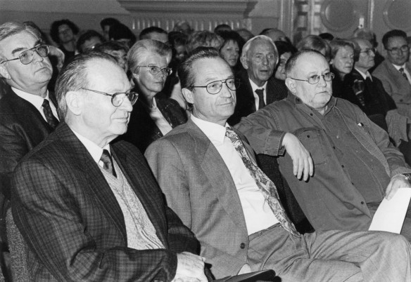 Schillertage 1996 – Bild1 – Hans-Dietrich Dahnke