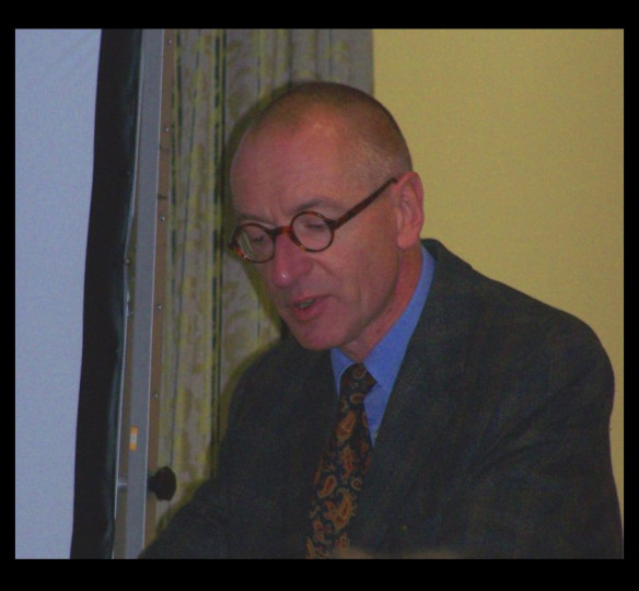 Schillertage 2006 – Bild1 – Ulrich Raulff