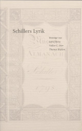 Buchtitel: Schillers Lyrik