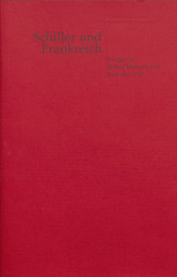 Buchtitel: Schiller und Frankreich