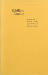 Buchtitel: Schillers Familie