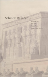 Buchtitel: Schillers Balladen