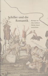 Buchtitel: Schiller und die Romantik